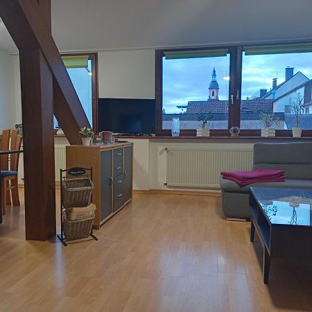 Zentrale Ferienwohnung Mit Blick Auf Die Paulinskirche Tréveris Exterior foto