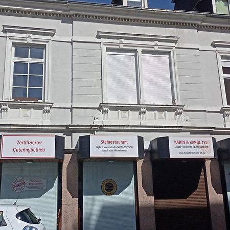 Zentrale Ferienwohnung Mit Blick Auf Die Paulinskirche Tréveris Exterior foto