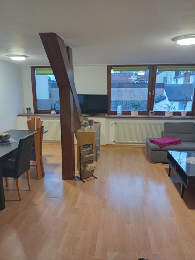 Zentrale Ferienwohnung Mit Blick Auf Die Paulinskirche Tréveris Exterior foto
