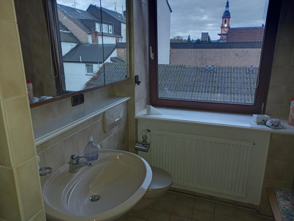 Zentrale Ferienwohnung Mit Blick Auf Die Paulinskirche Tréveris Exterior foto
