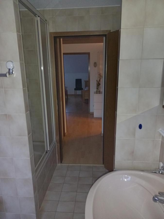 Zentrale Ferienwohnung Mit Blick Auf Die Paulinskirche Tréveris Exterior foto