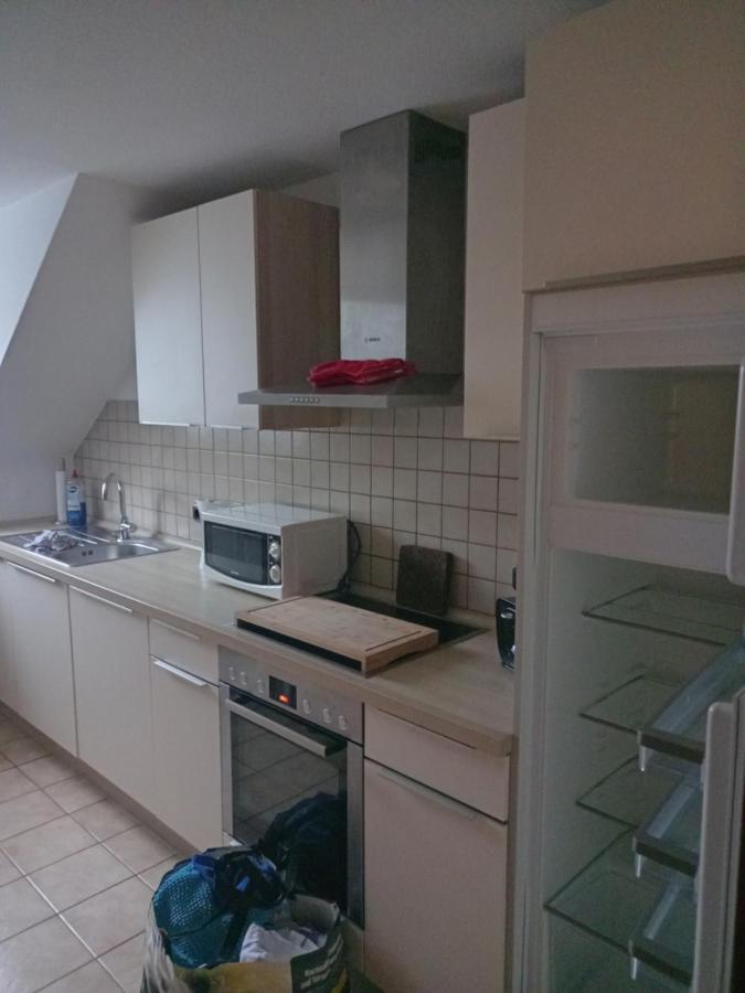 Zentrale Ferienwohnung Mit Blick Auf Die Paulinskirche Tréveris Exterior foto